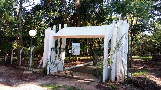 Turismo horto-florestal